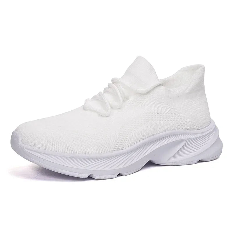 Non-Slip Breathable Slip-On Runners