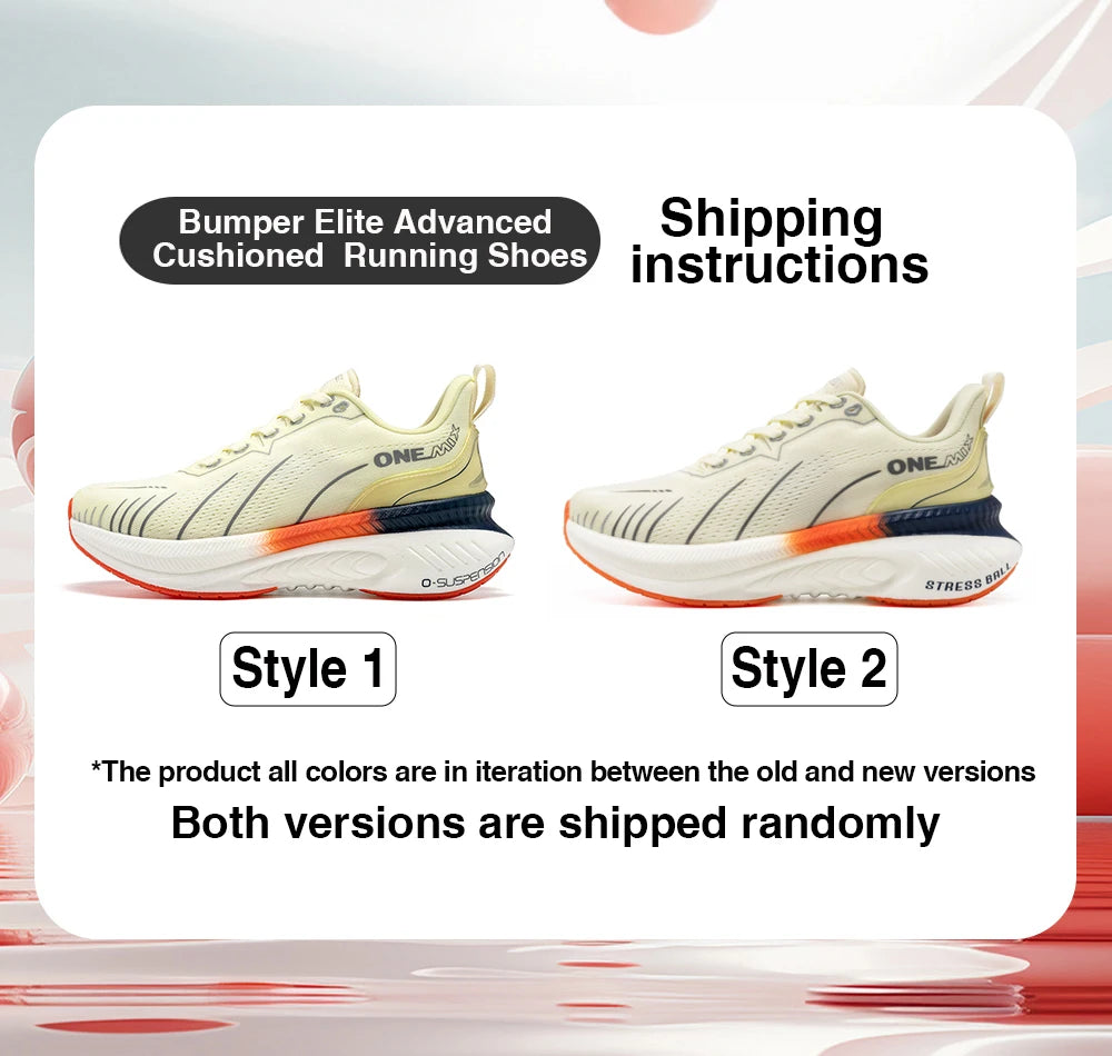 Unisex Non-Slip Athletic Running Sneakers