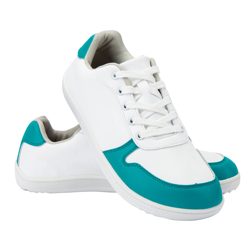 Unisex Barefoot Leather Sneakers