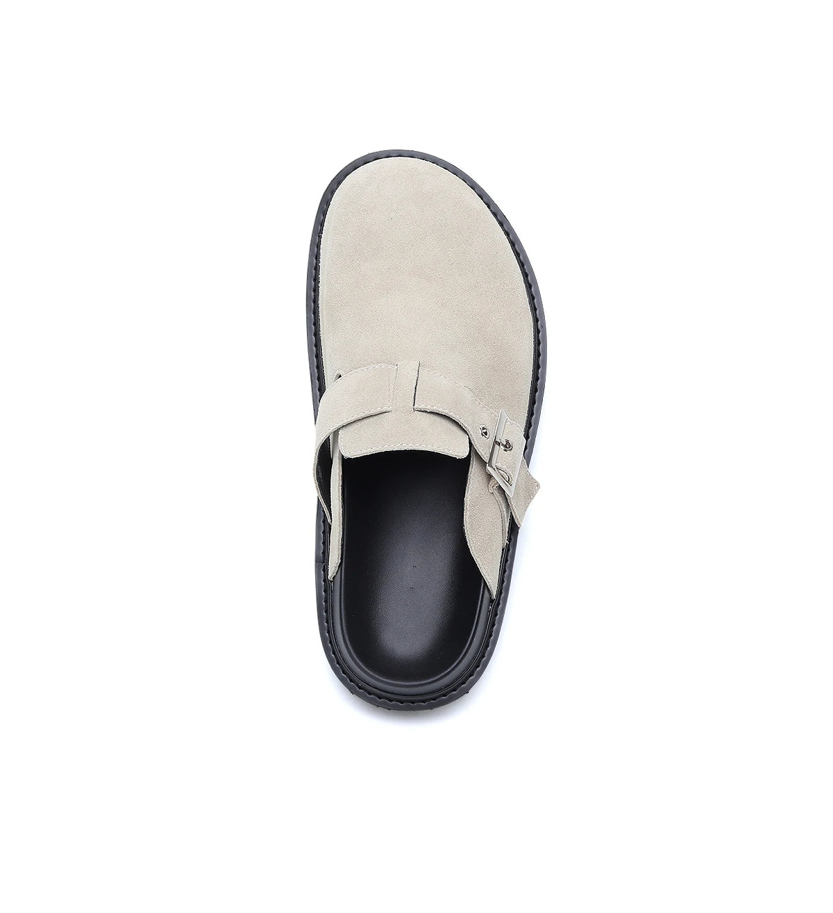 Men's Suede Japanese Lazy Slippers