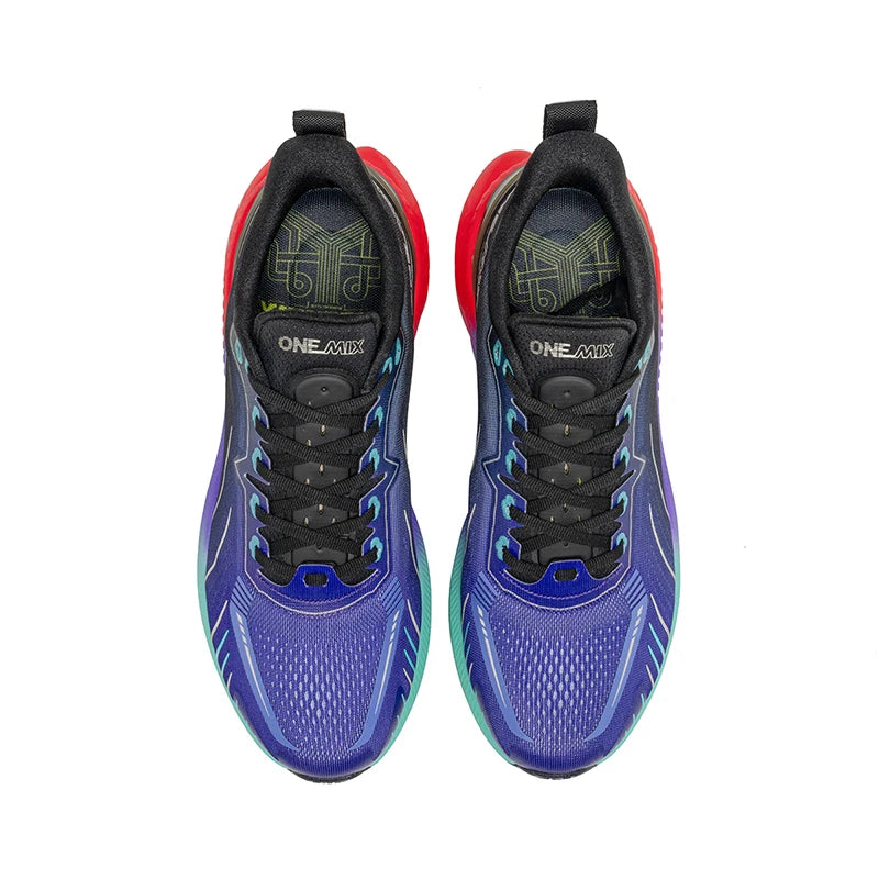 Cushioned Non-slip Running Shoes