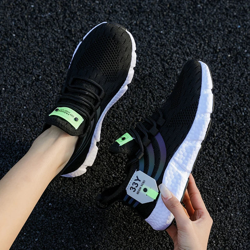 Breathable Lightweight Runners