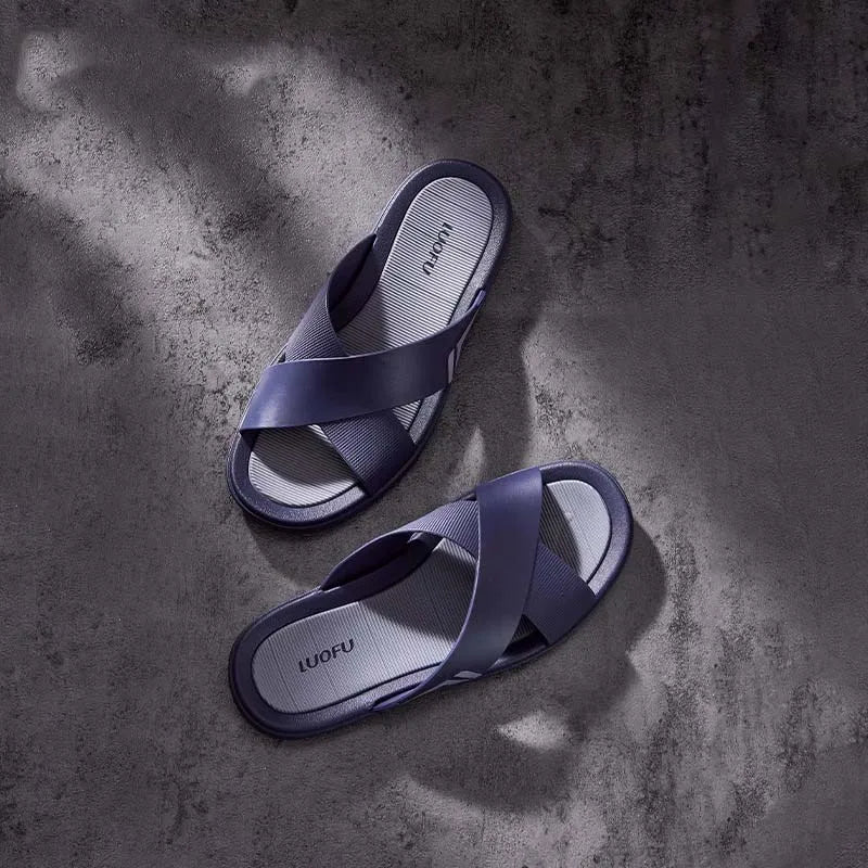 Non-Slip, Durable, Odorless Home Sandals