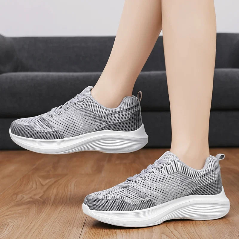 Breathable Mesh Summer Runners