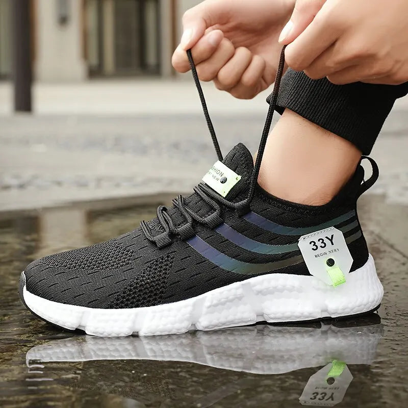 Breathable Lightweight Runners