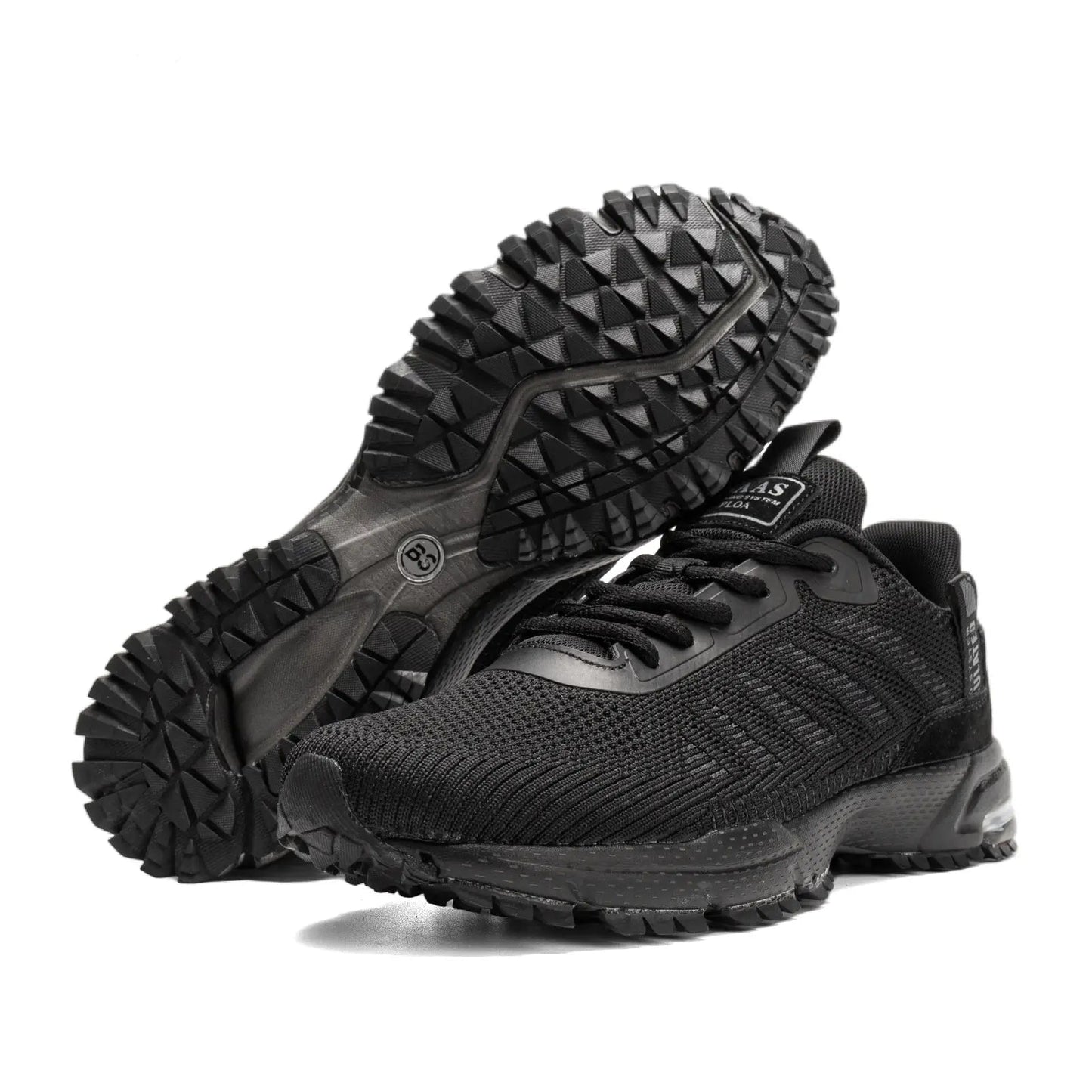 Designer Breathable Non-Slip Runners