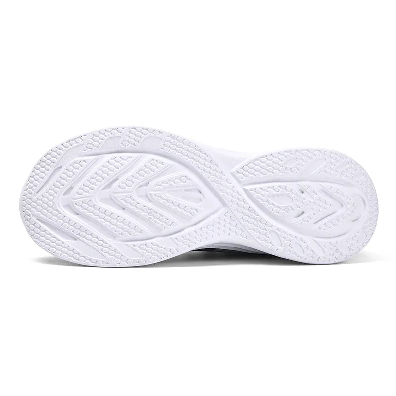 Non-Slip Breathable Slip-On Runners