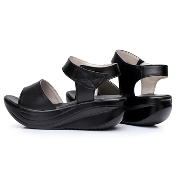 Summer Platform Sandals