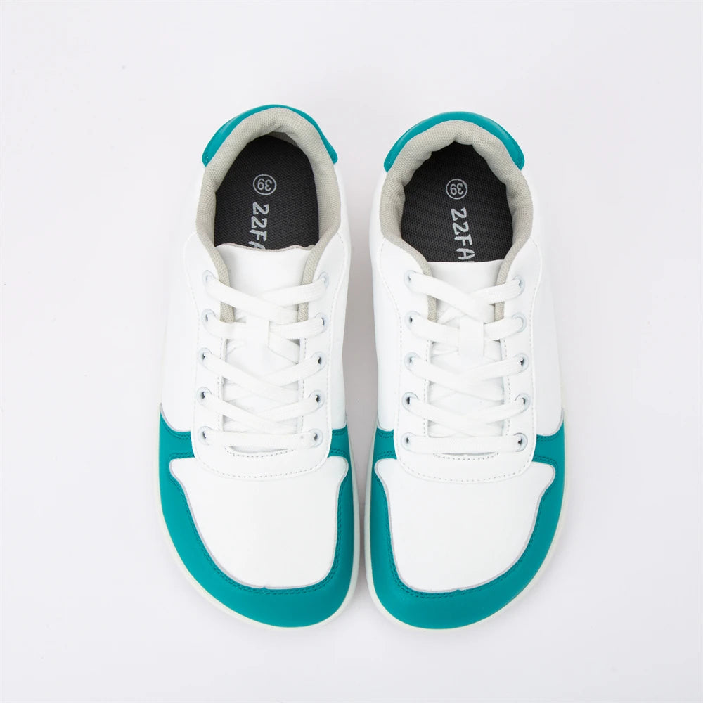 Unisex Barefoot Leather Sneakers