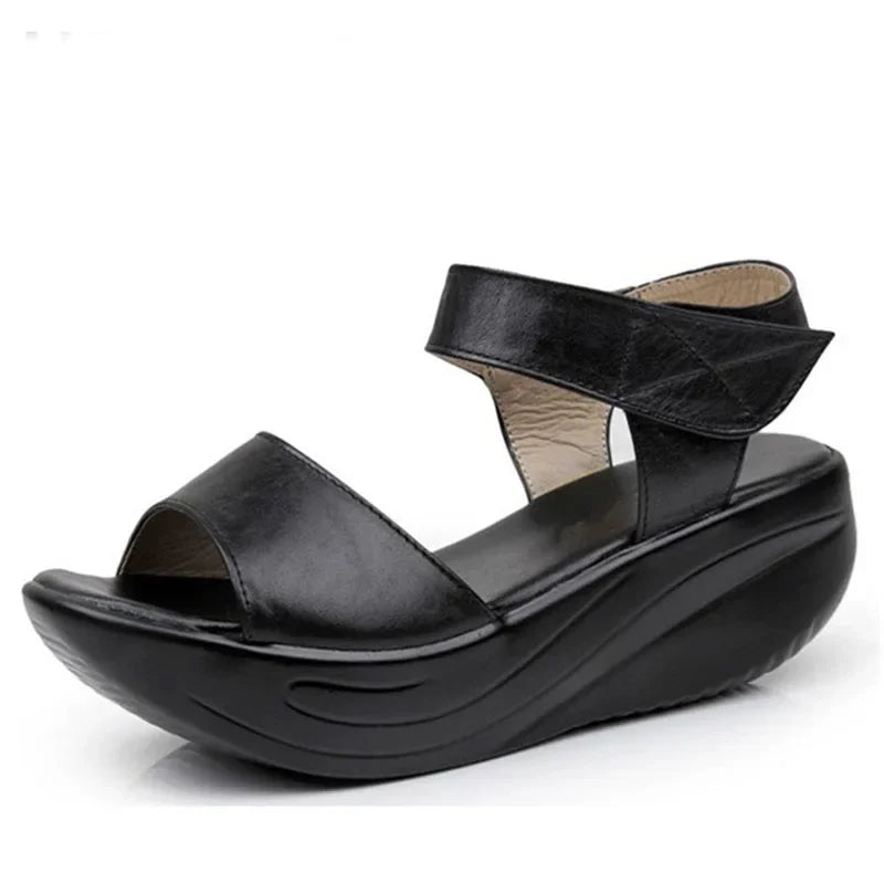 Summer Platform Sandals