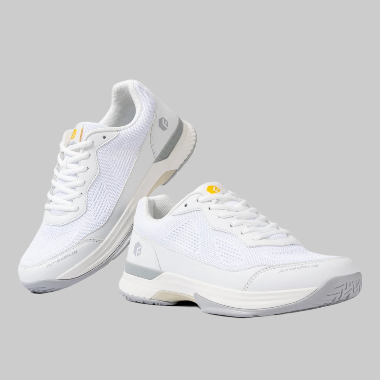 Wide Breathable Relief Sneakers