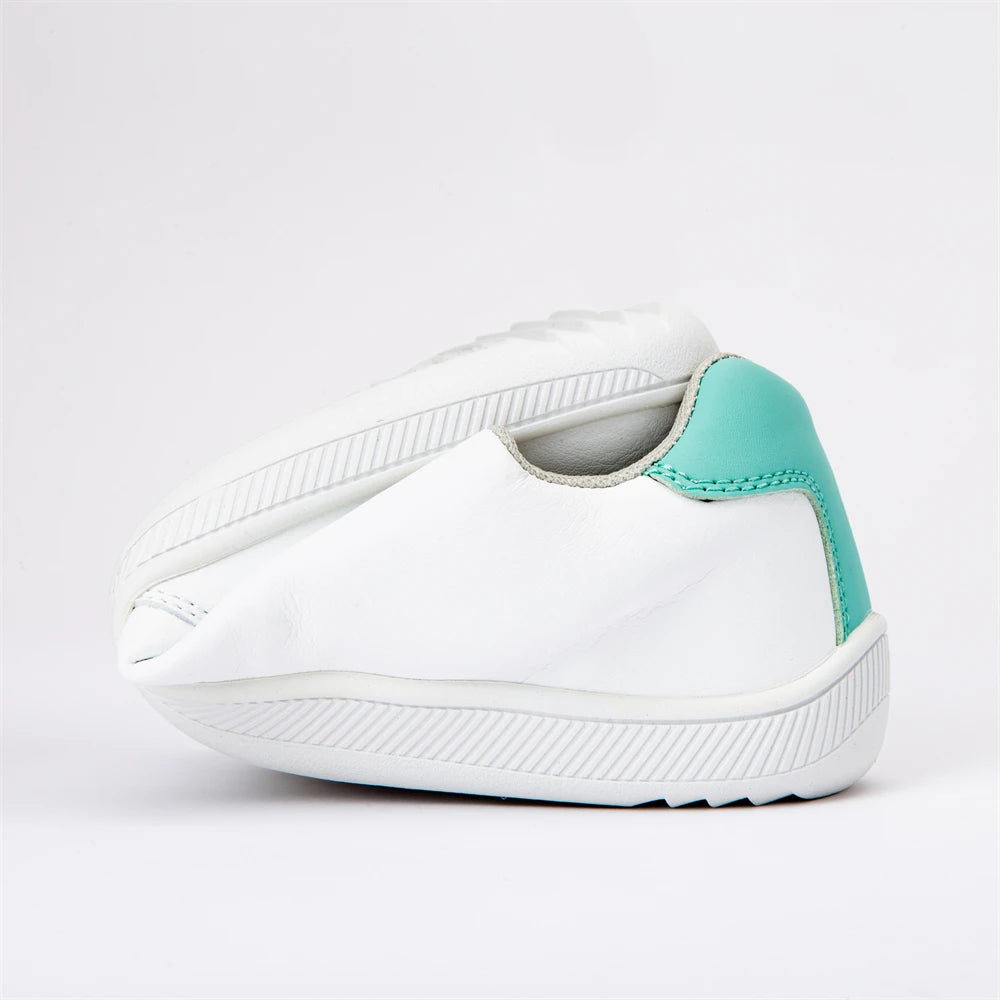 Unisex Barefoot Leather Sneakers