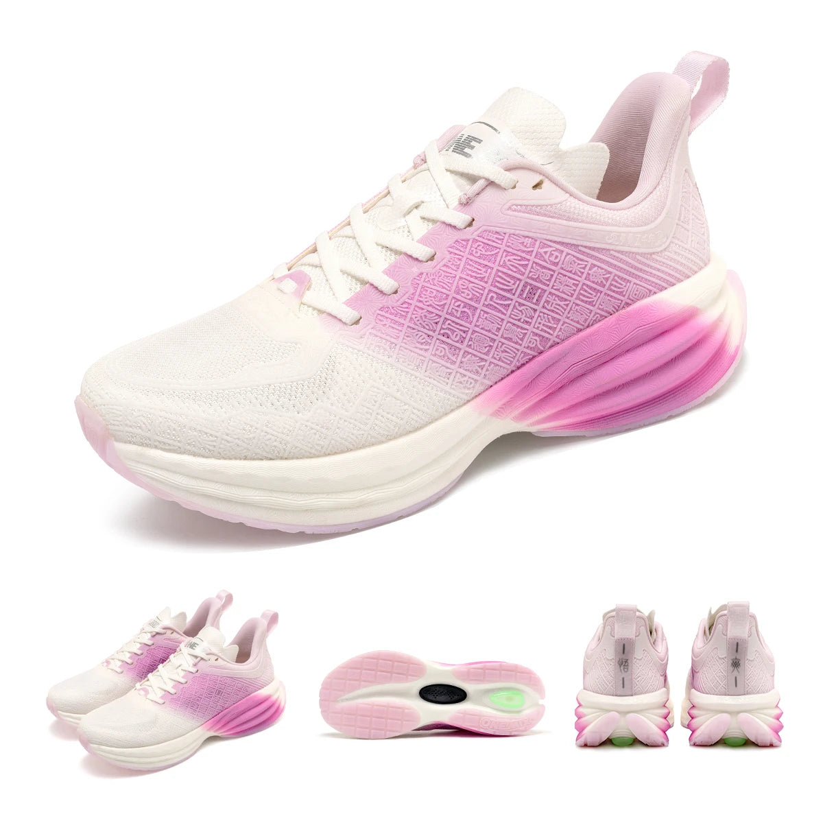 Breathable Air Cushion Running Sneakers