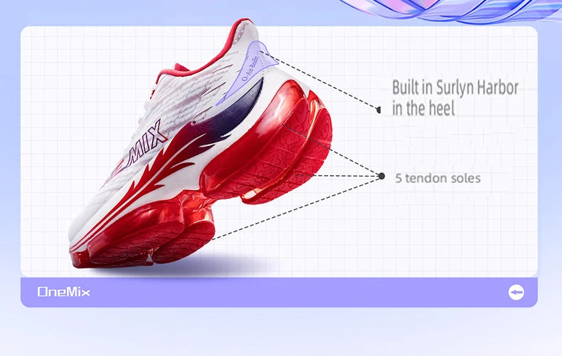 Lightweight Breathable Women's Running Sneakers