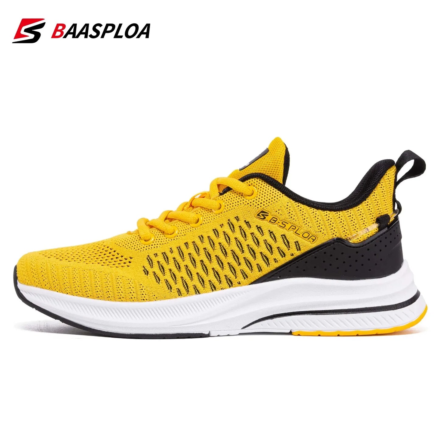 Lightweight Mesh Non-Slip Runners