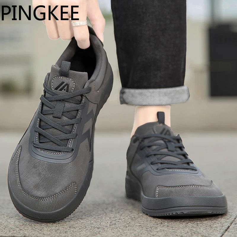 Unisex Wide Barefoot Sneakers