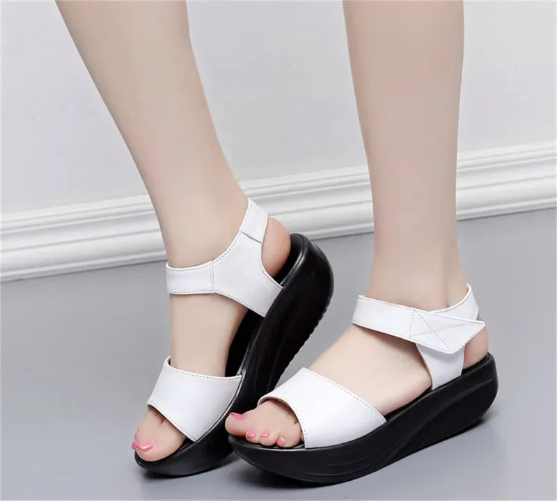 Summer Platform Sandals