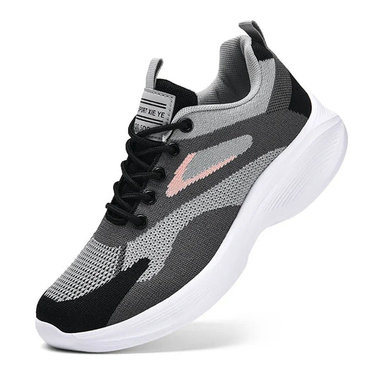 Non-Slip Breathable Slip-On Runners