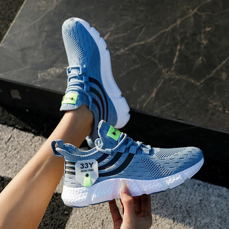 Breathable Lightweight Runners