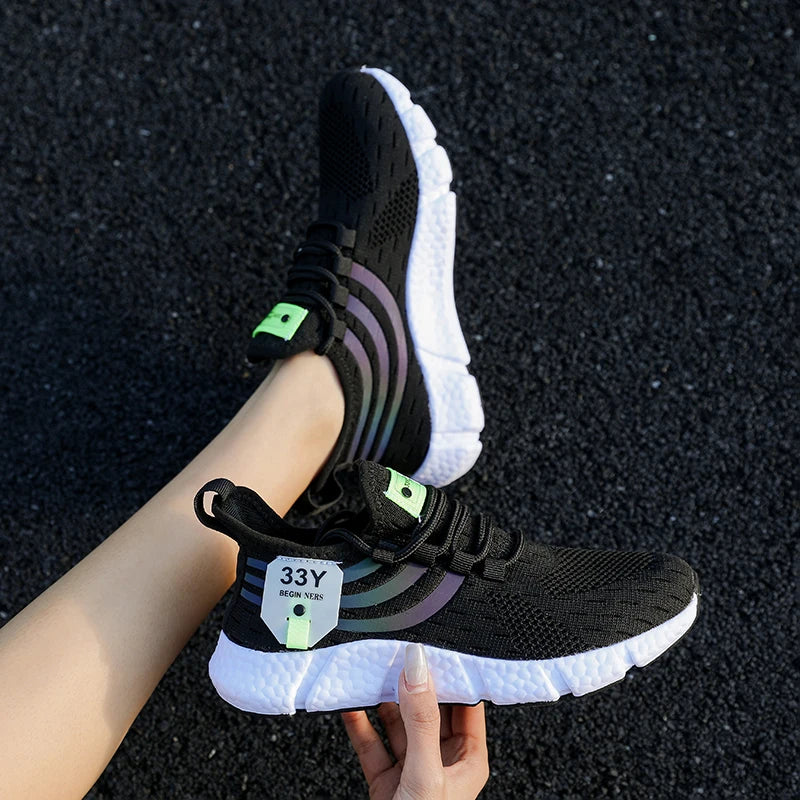 Breathable Lightweight Runners