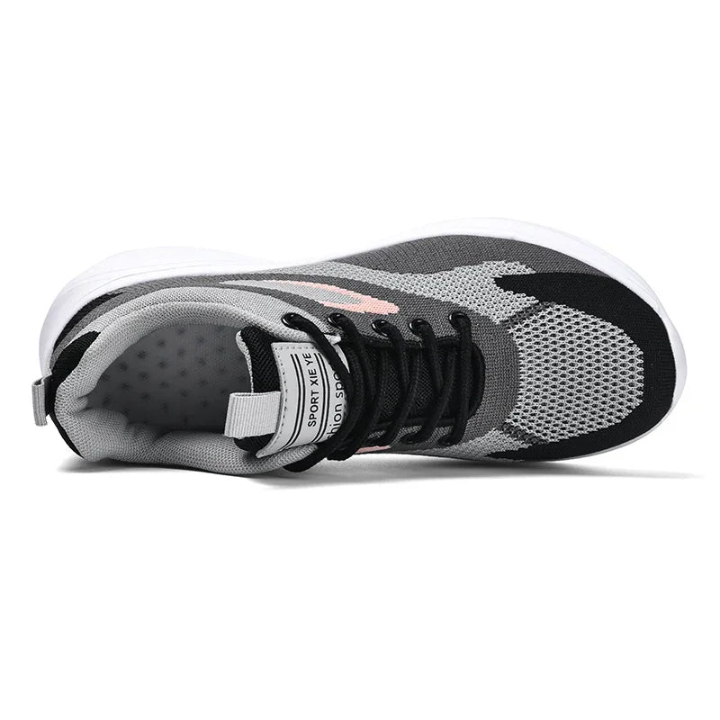 Non-Slip Breathable Slip-On Runners