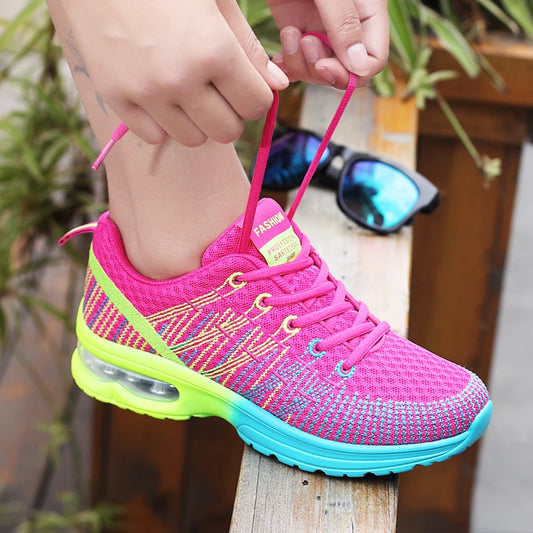 High-Quality Outdoor Breathable Sneakers