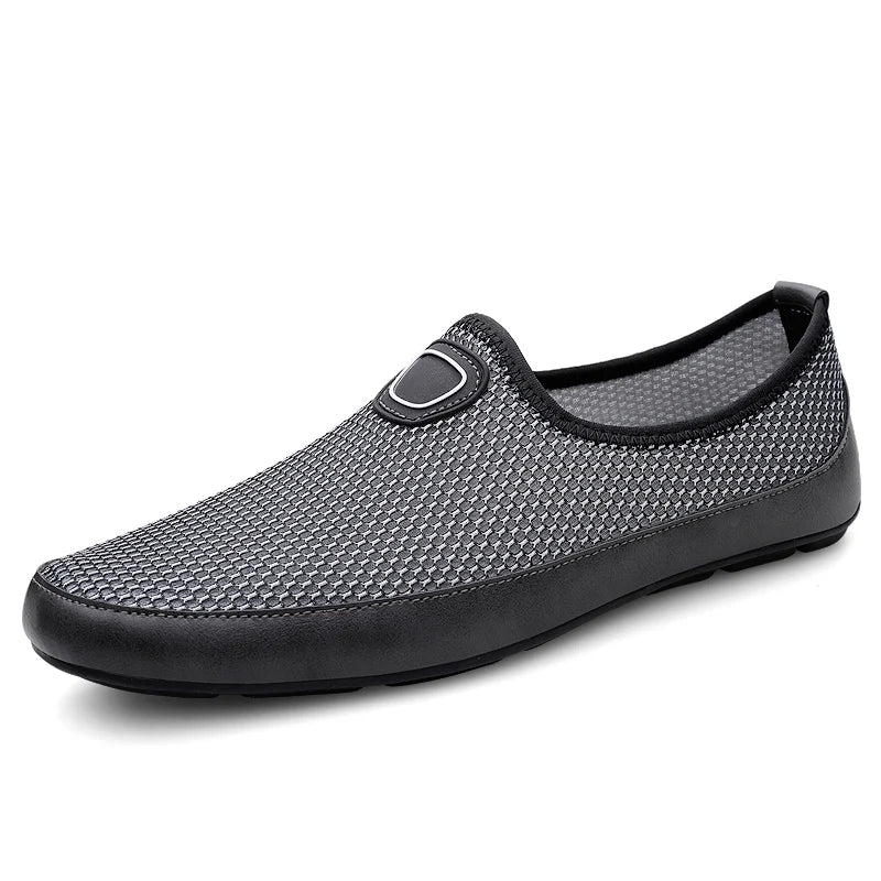 Men’s Summer Mesh Slip-Ons