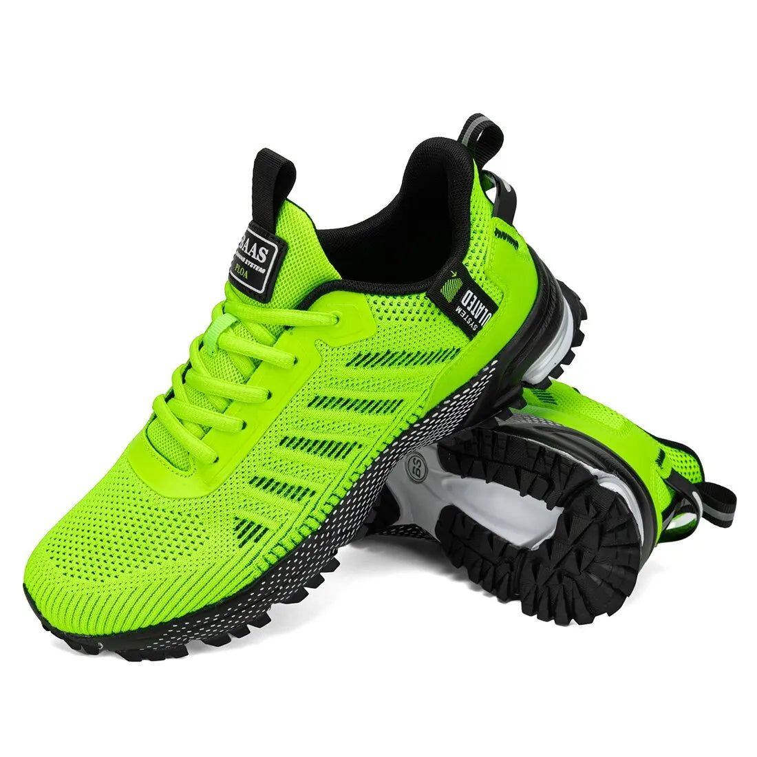 Designer Breathable Non-Slip Runners