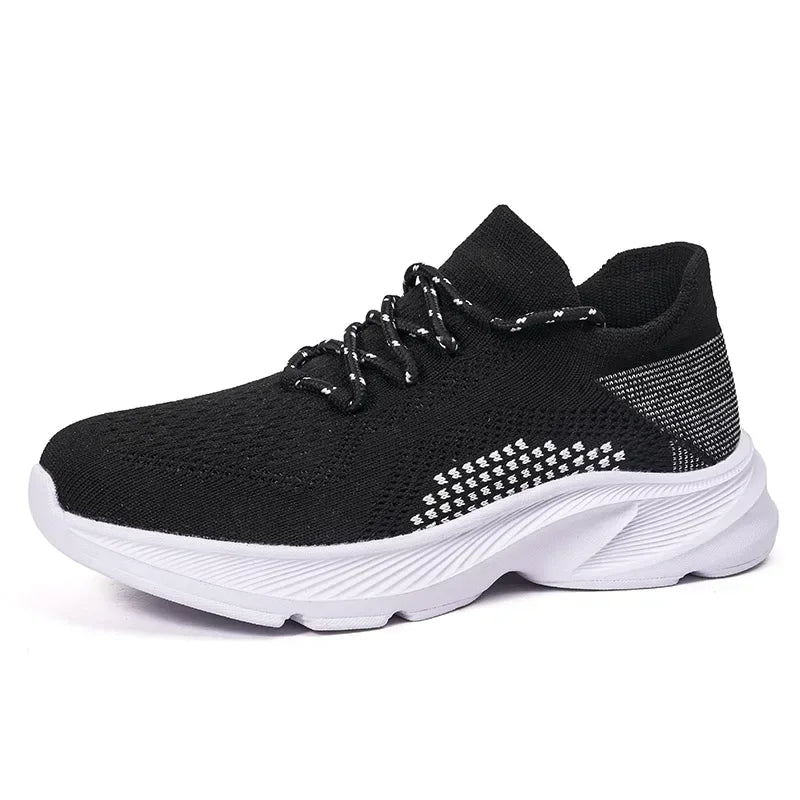 Non-Slip Breathable Slip-On Runners