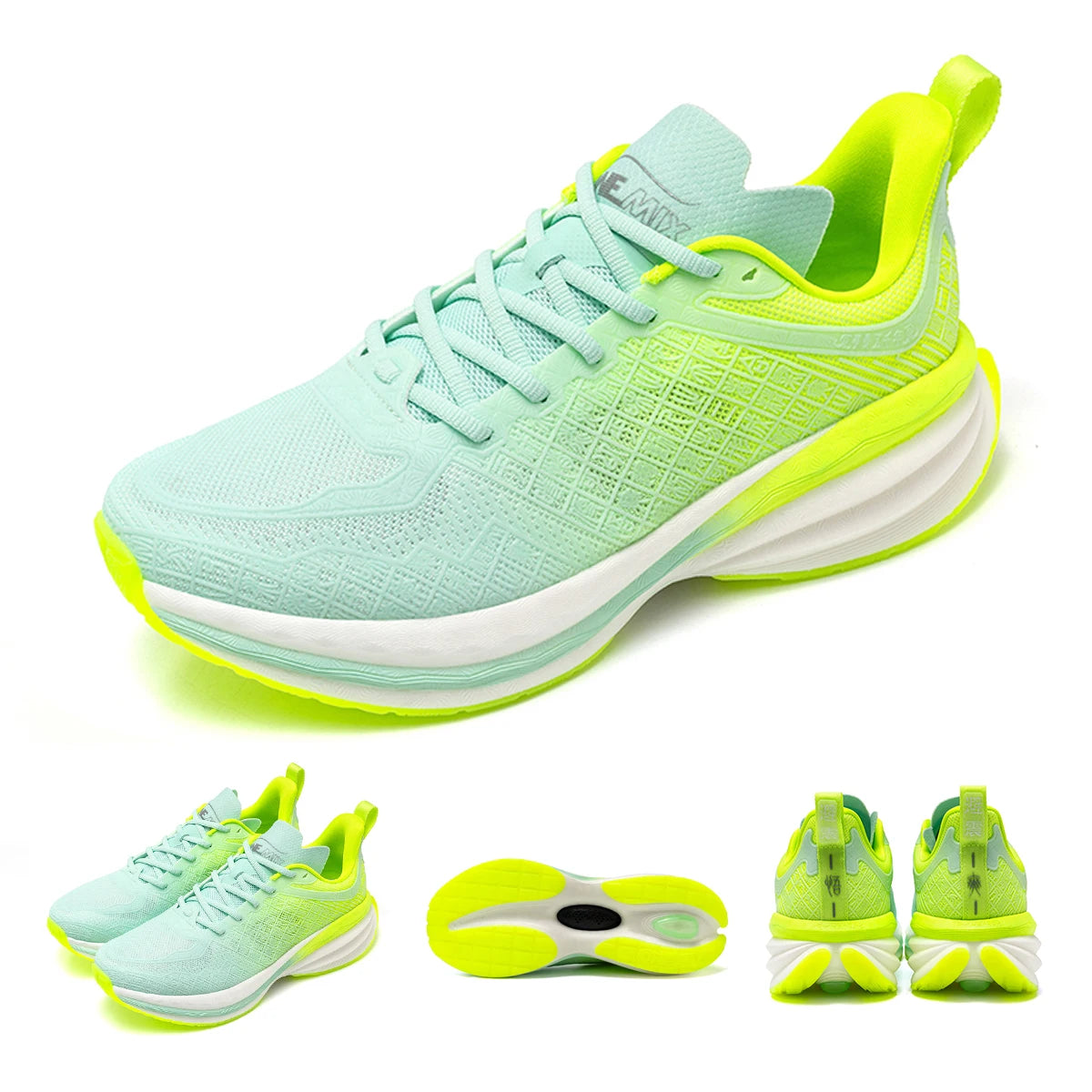 Breathable Air Cushion Running Sneakers