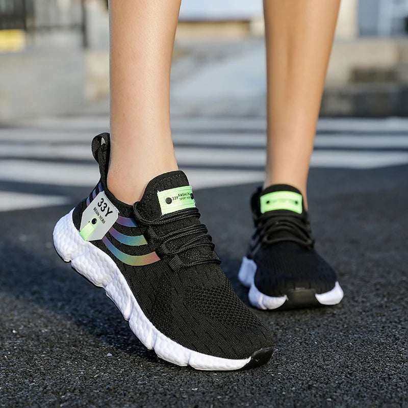 Breathable Lightweight Runners