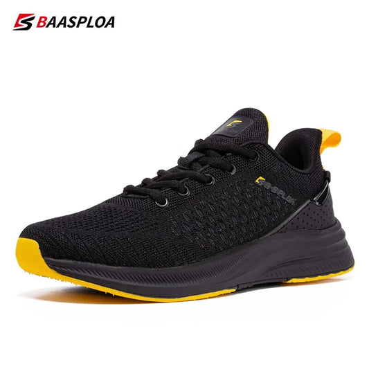 Lightweight Mesh Non-Slip Runners