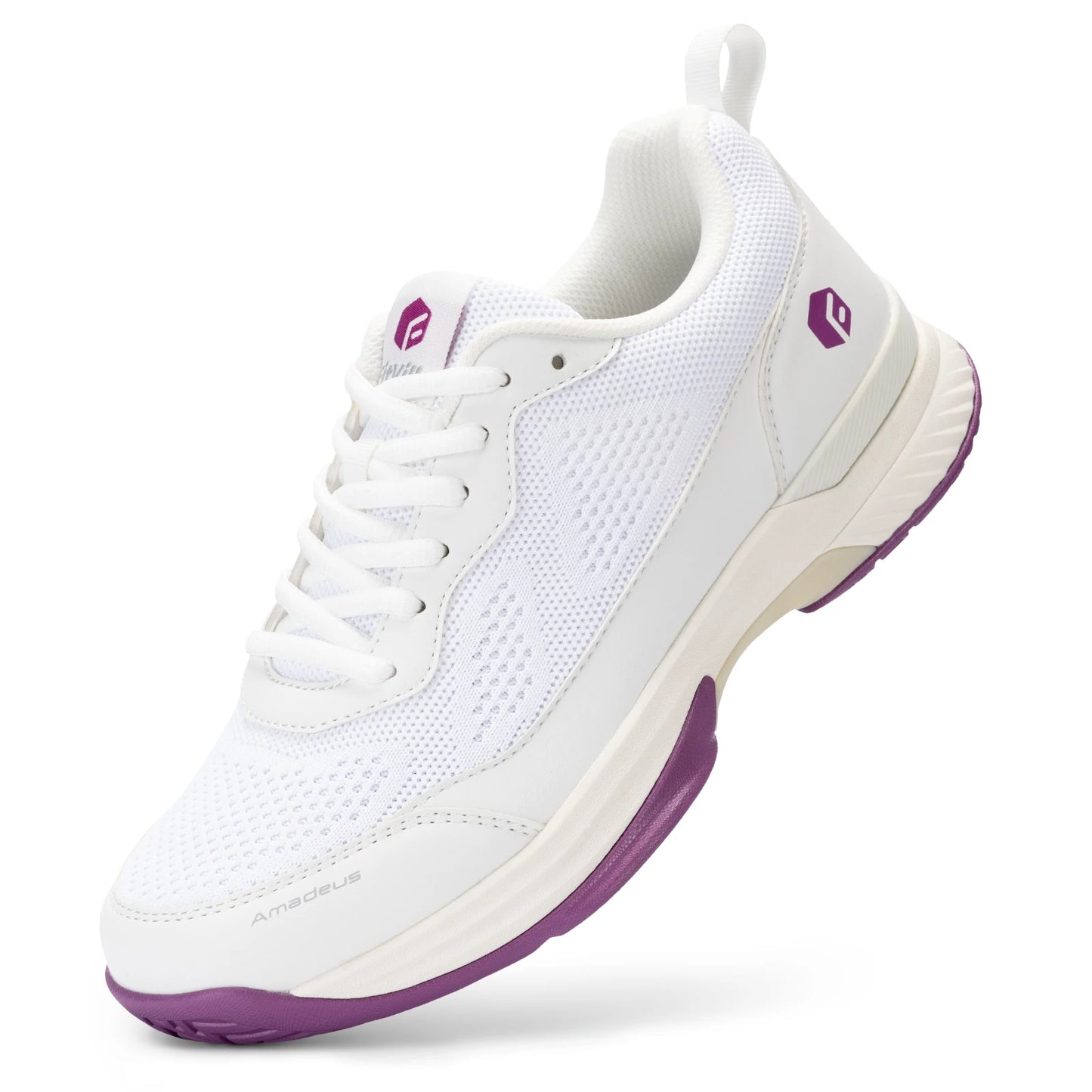 Wide Breathable Relief Sneakers