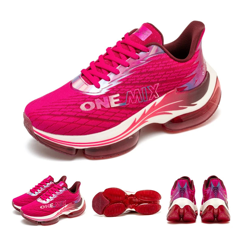 Lightweight Breathable Women's Running Sneakers