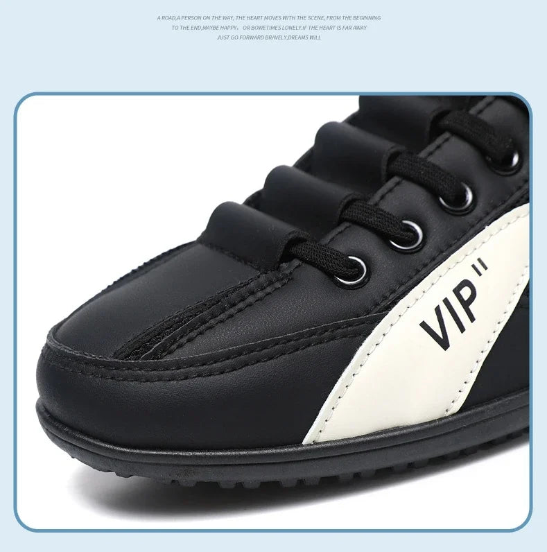 Soft-Soled Slip-On Sneakers