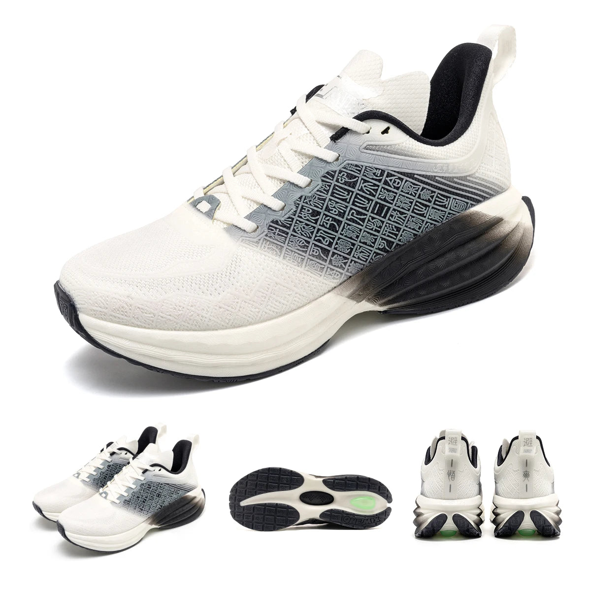 Breathable Air Cushion Running Sneakers