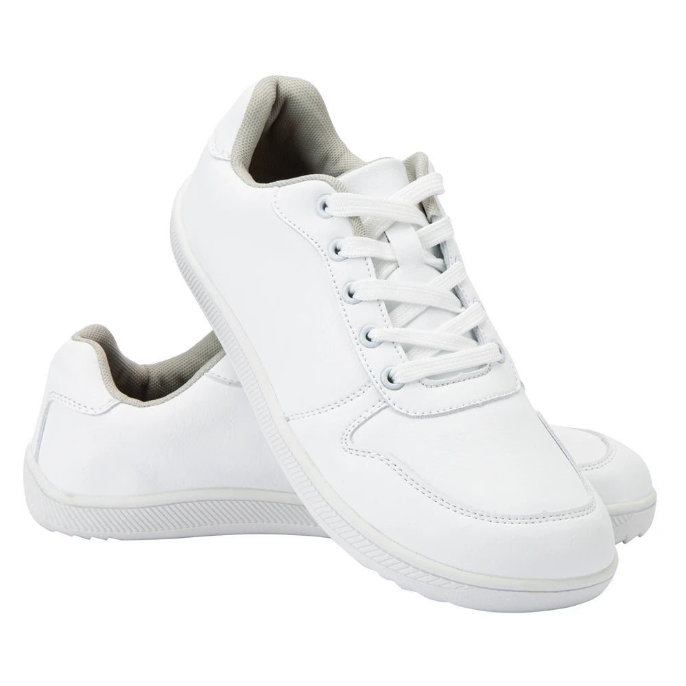 Unisex Barefoot Leather Sneakers