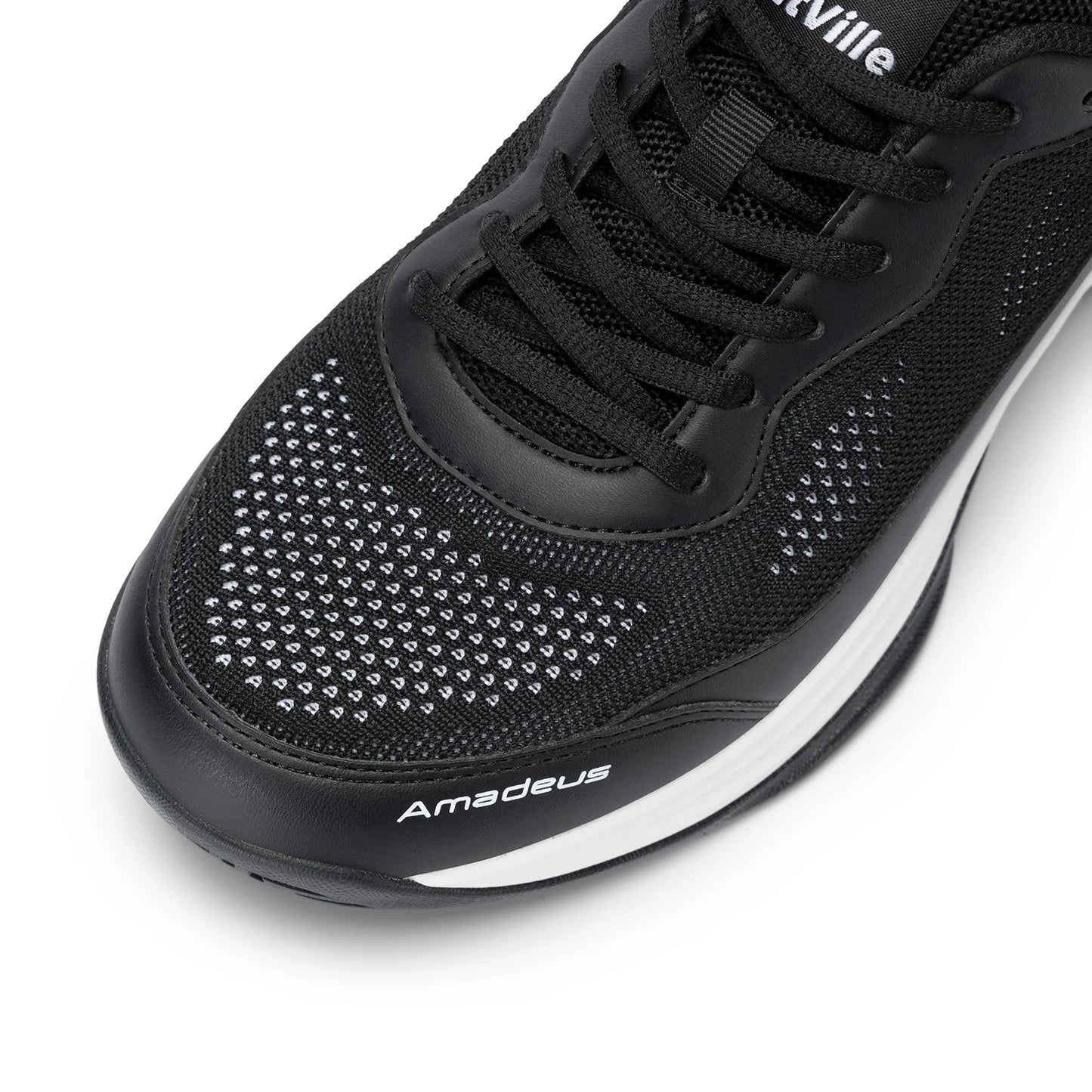 Wide Breathable Relief Sneakers