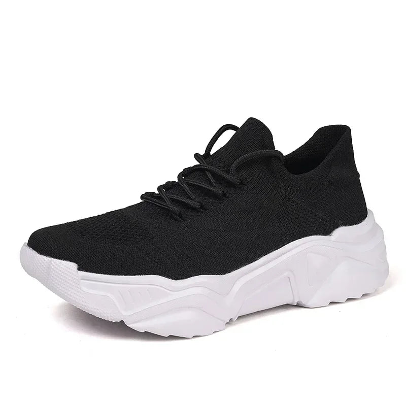 Non-Slip Breathable Slip-On Runners