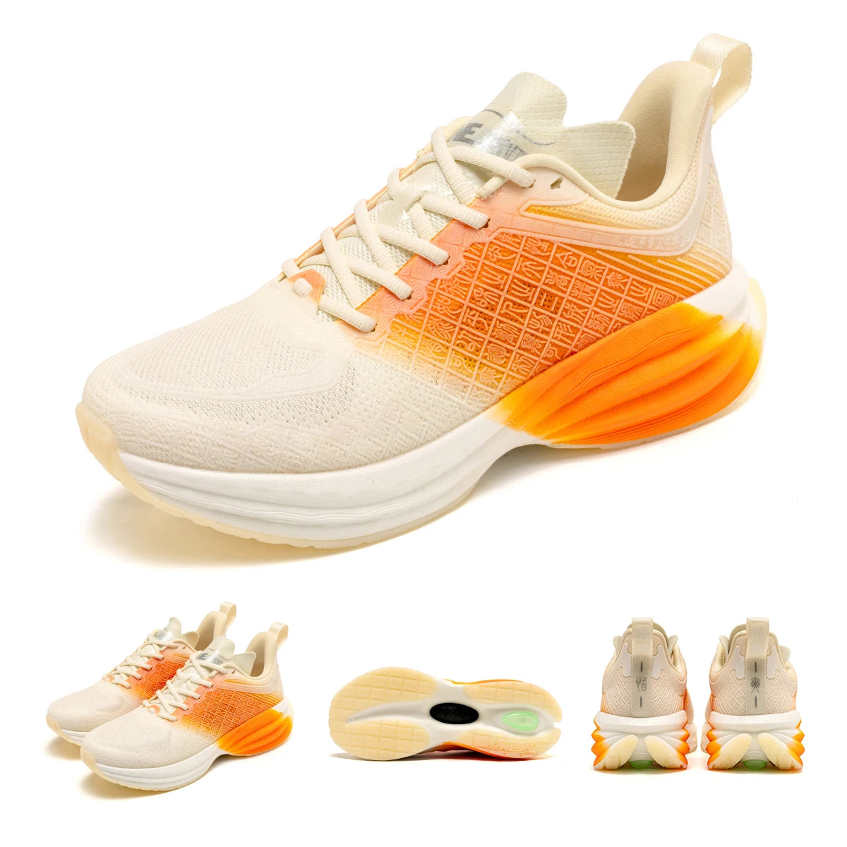 Breathable Air Cushion Running Sneakers