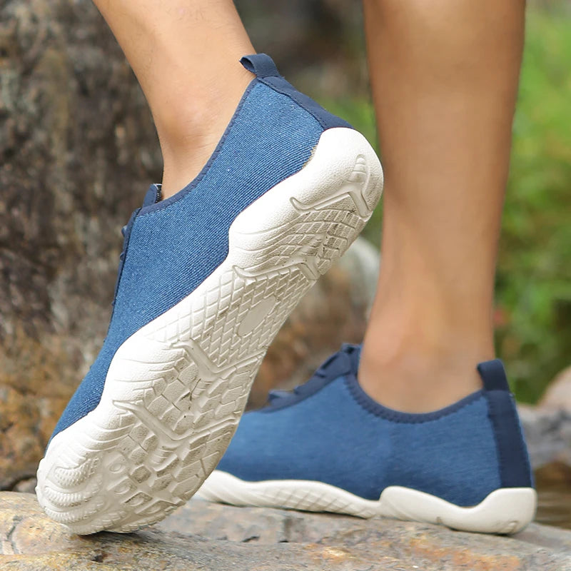 Barefoot unisex sneakers