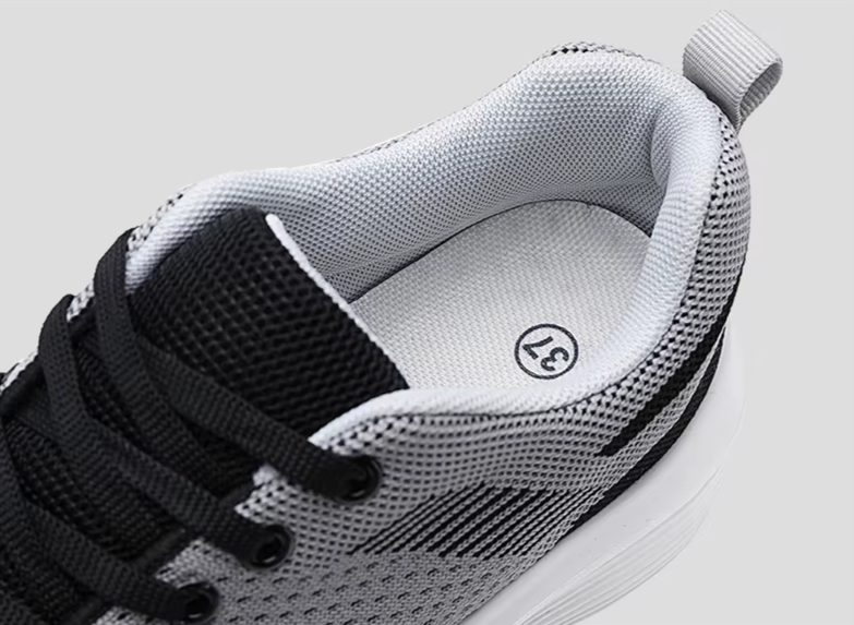 Breathable Mesh Summer Runners