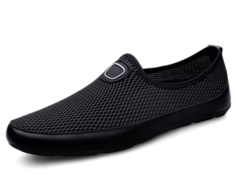 Men’s Summer Mesh Slip-Ons