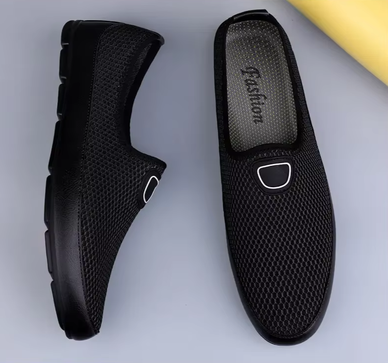 Men’s Summer Mesh Slip-Ons